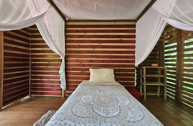 CASITA CATARATA JUNGLE LIFE & PRIVATE WATERFALL