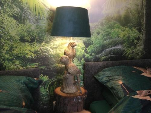 Jungle Lodge