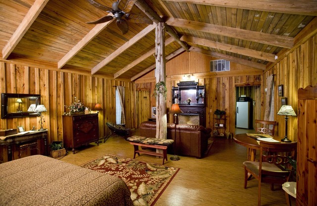 Suite Jungle au Panther Valley Ranch