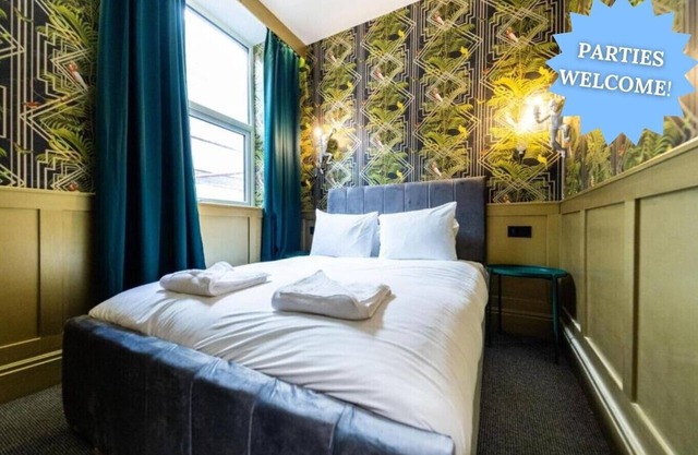 Appartement-Prestige-Salle de bain privée séparée