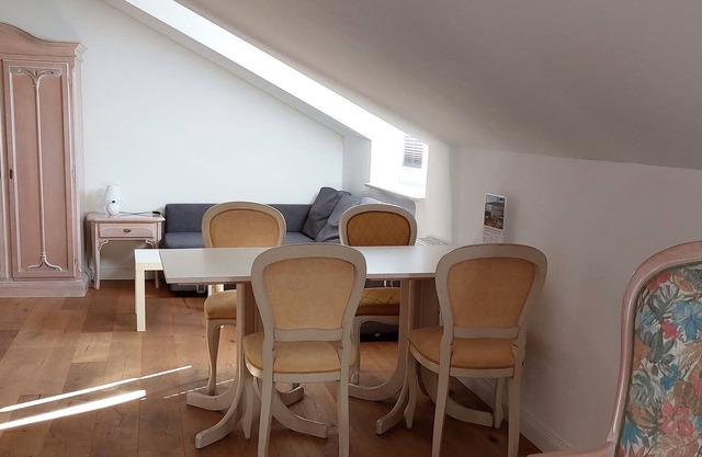 Junior Castle Suite 24 - Château de Hohendorf