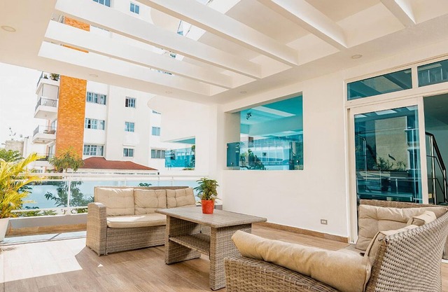 Appartement Junior Deluxe 40mt2