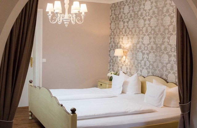 Suite Junior - Bio Design Boutique Hôtel Villa St. Georg