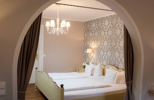 Junior Suite - Bio Design Boutique Hotel Landhaus St. Georg