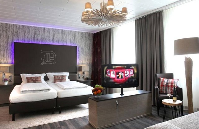Chambre Familiale - Hotel am Markt