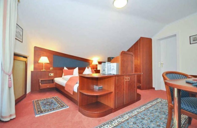 Suite Junior - Hôtel Quellenhof