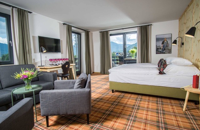 Junior Suite - HOTEL BUSSI BABY (Adults only)