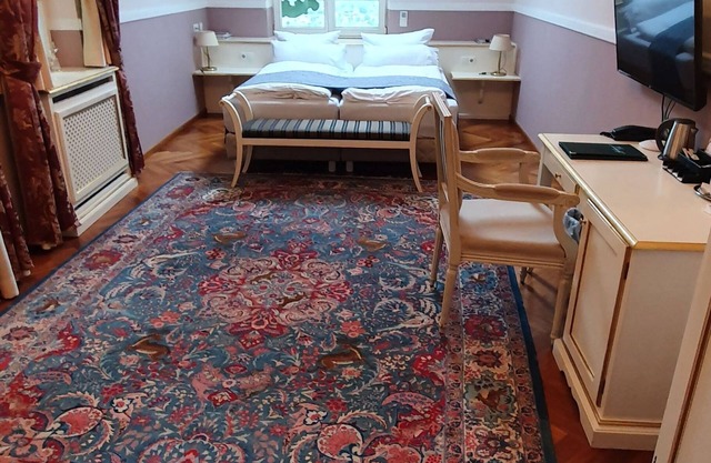Suite Junior - Hôtel Leeberghof