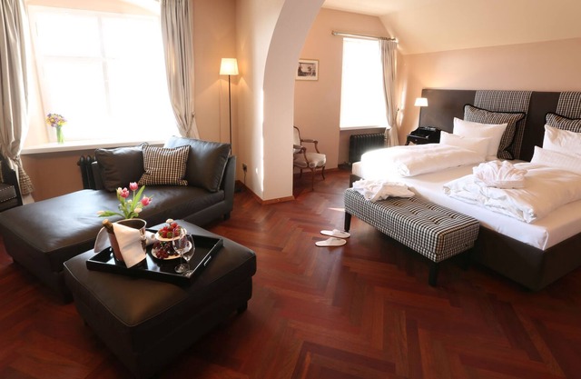 Suite junior au château