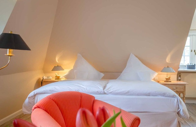 Suite Junior N ° 11 - Hotel Seiler Hof