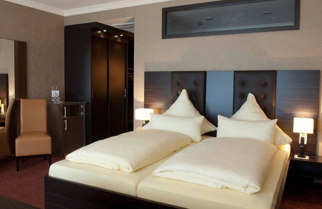 Suite Junior - Moselstern Parkhotel Krähennest