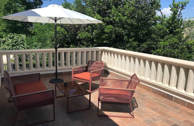 B&B Tenuta della Duchessa - Junior Suite with private terrace