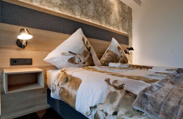 Juniorsuite mit Whirlpool - Boutique Hotel Genusswerk Eifel