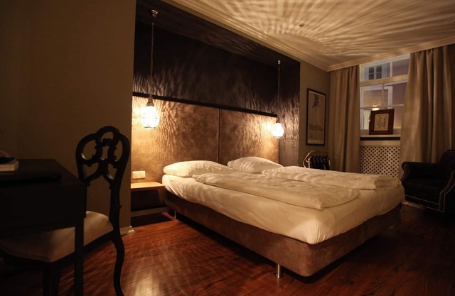 Suite Junior avec bain à remous - tarif flexible - Altstadthotel Kasererbräu