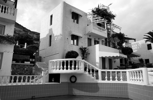 Villa Junior pouvant accueillir jusqu'à 10 vacanciers pleine vue