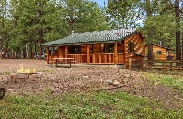 Juniper Cozy Cabin ; cozy retreat in mountains