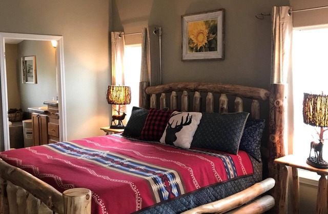 Juniper Hills au Ranch