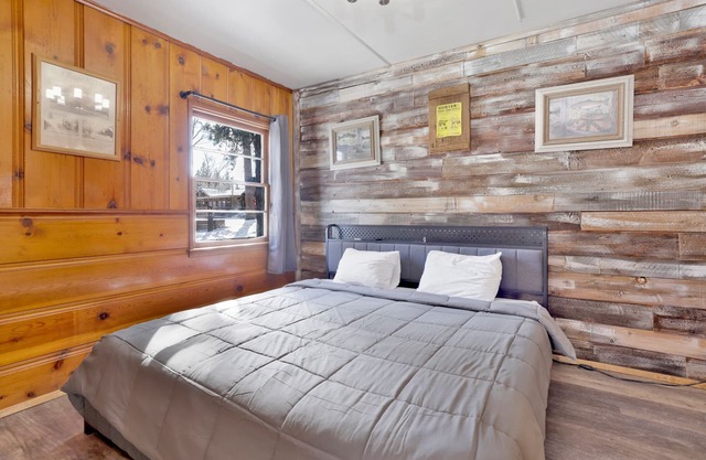 Juniper Cabin Cottage mignon / confortable 1 BR Couple Resort