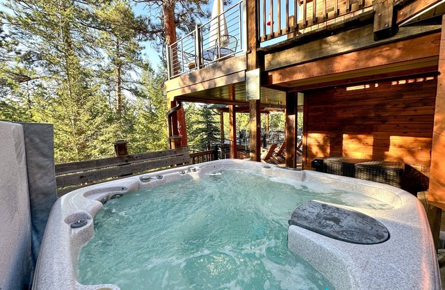 Juniper Mountain House