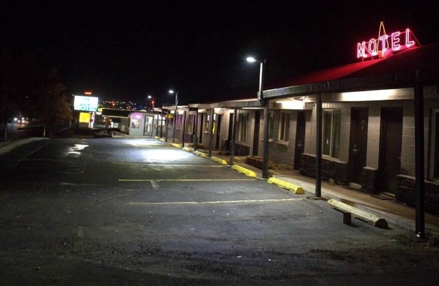 Juniper Motel Madras
