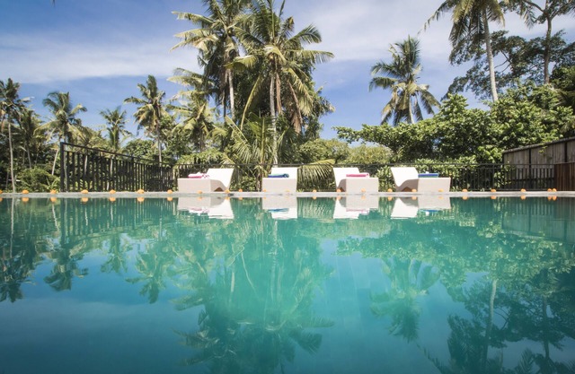 Junjungan Serenity Privite Villa & Spa + Piscine