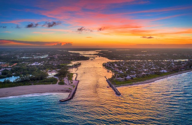 JupRent's - Bella Paradise - 2Bed/2Bath Prime Location -Beach Ocean Golf Fishing