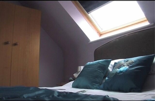 Appartement en attiq-Appartement-Douche-Vue mer-Martleaves Farm Penthouse