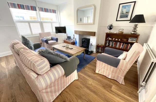 Pebble Beach Cottage
