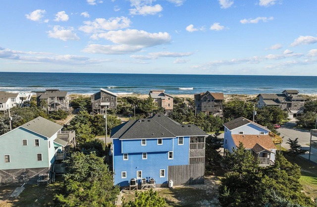 Just Add Sun | Semi Oceanfront | Avon | Sleeps 13