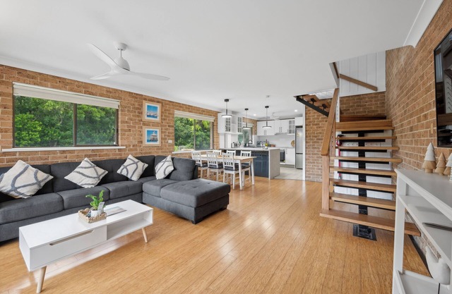 Just added!!! Escape to a stunning coastal getaway in Sawtell, NSW!