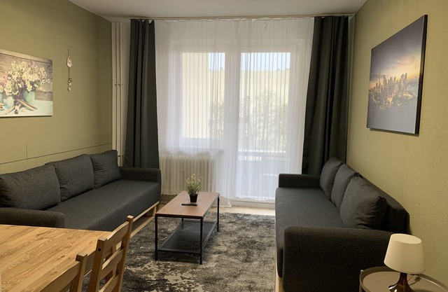 BERLIN LEBT - Appartement jusqu'à 12 personnes