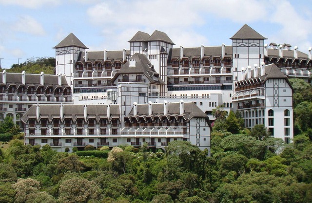 #JUST PROFITEZ D'UN CHÂTEAU HAUTE MONTAGNE - UPPER CAPIVARI