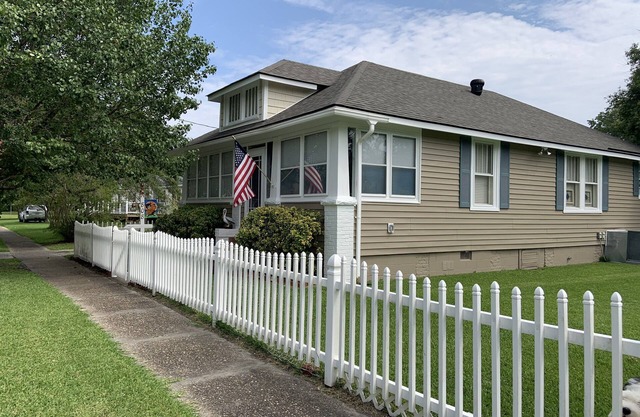 «Just in the Moment» Cottage pittoresque près de New Bern historique
