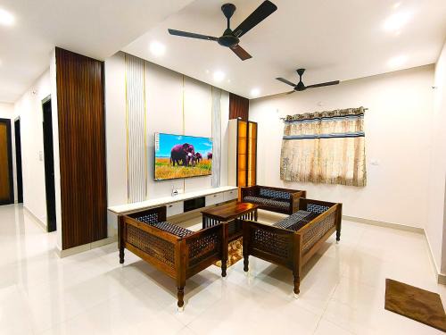 Just Launched Ultra Luxury 3 BHK Next to Main Road