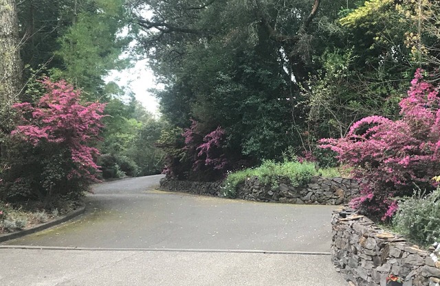 Courte distance en voiture de Kenwood Sonoma Healdsburg