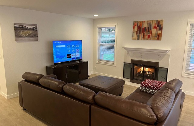 Maison de rêve du marcheur - Juanita Beach, Kirkland, WA