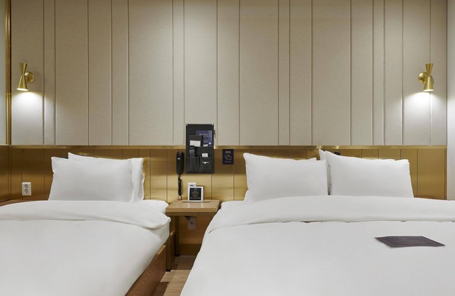 Just Sleep Hotel Yangsan Terminal