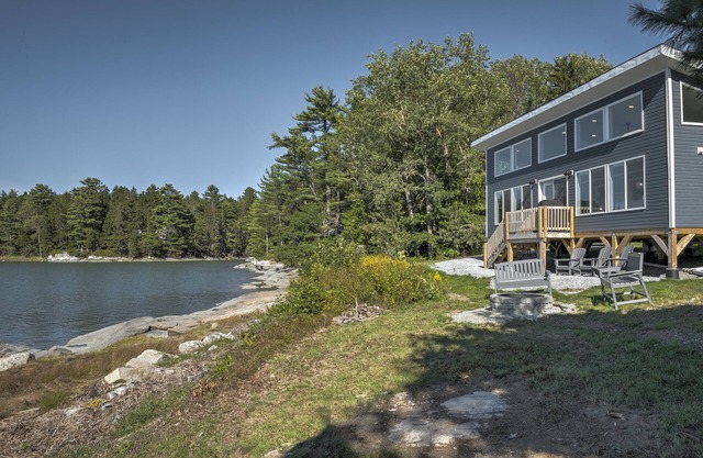 Just steps to the water with beautiful sunsets! Now booking for 2025!