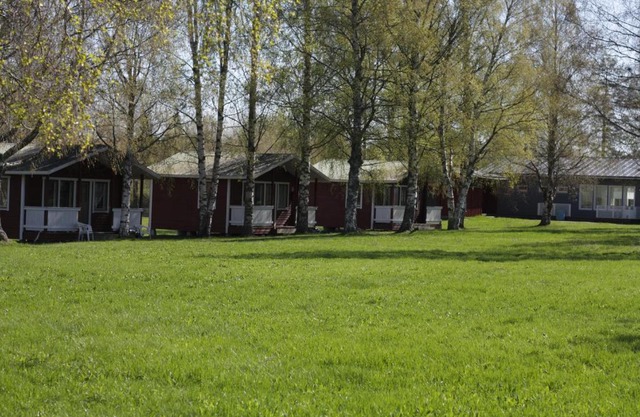 Juthbacka camping
