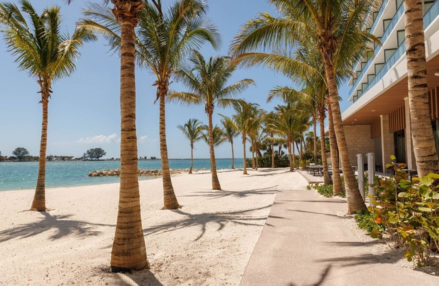 JW Marriott Clearwater Beach Resort & Spa