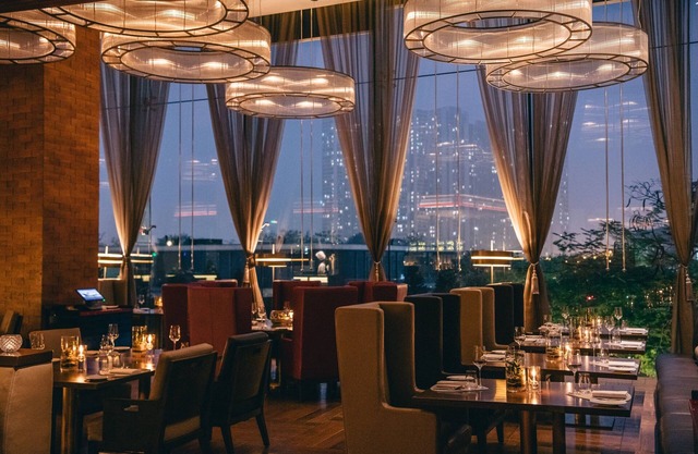 JW Marriott Hotel Hanoi