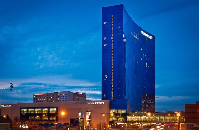 JW Marriott Indianapolis