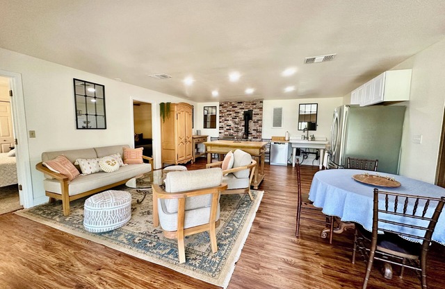 Wellness Centered Farm Stay.