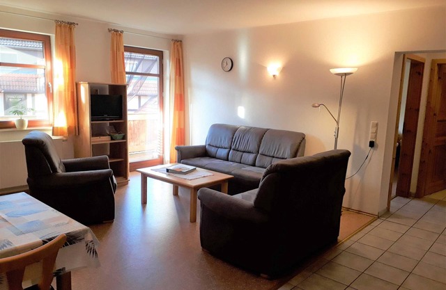 KÖLLE - Pension à la ferme Büchsenschütz