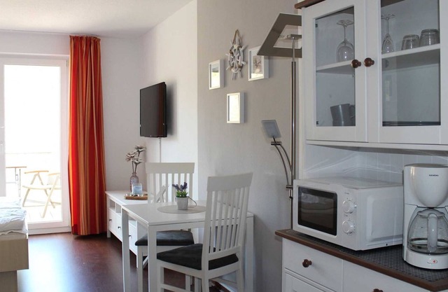 Küstenbrise - Apartments mit Blick ins Grüne