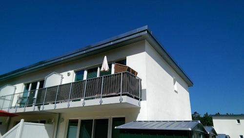 Küstenwald - Ferienwohnung Klatschmohn