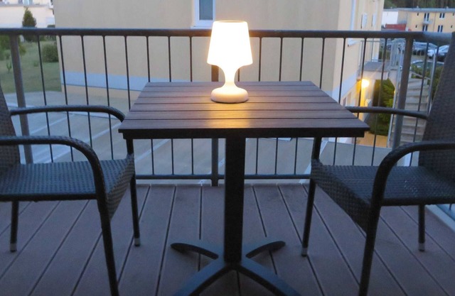 Küstenwald - Ferienzimmer Fledermaus 1.6
