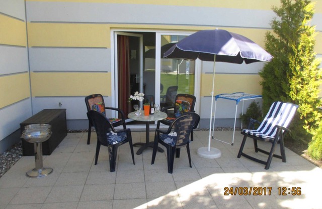 Forêt côtière - Appartement Baltic Star
