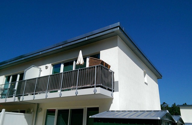 Coastal Forest - Appartement Klatschmohn - Forest Coast - Ferienwohnung Klatschmohn
