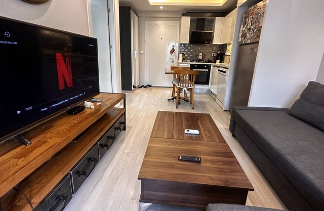 Küçükpark civarı 1+1 Klimalı daire